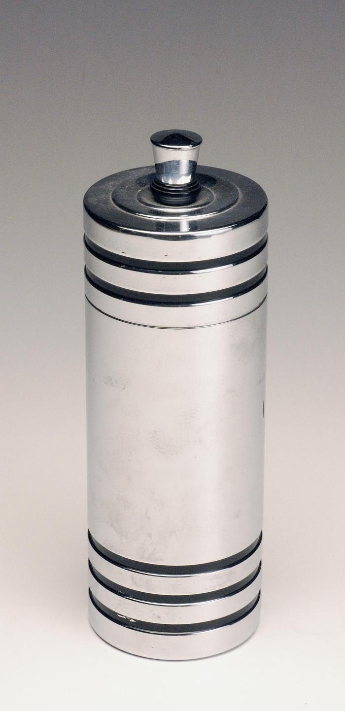 Gaiety Cocktail Shaker with Lid
