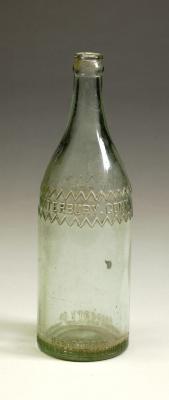 Bottle: Colonial Bottling Works, Waterbury, Conn.