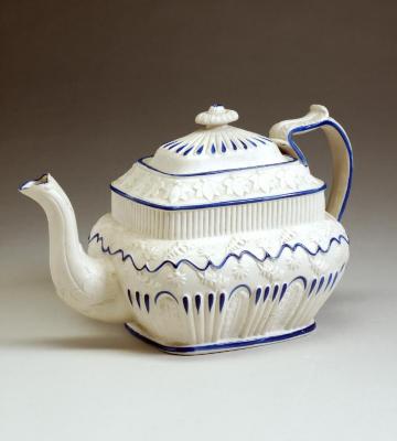 Teapot, Covered