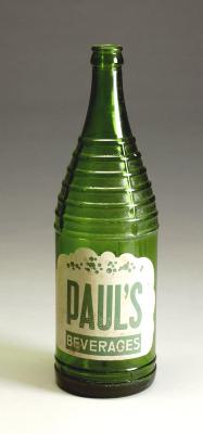 Bottle: Paul's Beverages