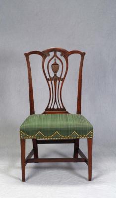 Chair, Side