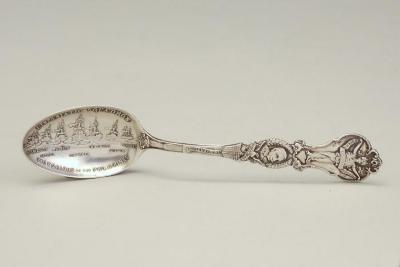 Spoon, Commemorative