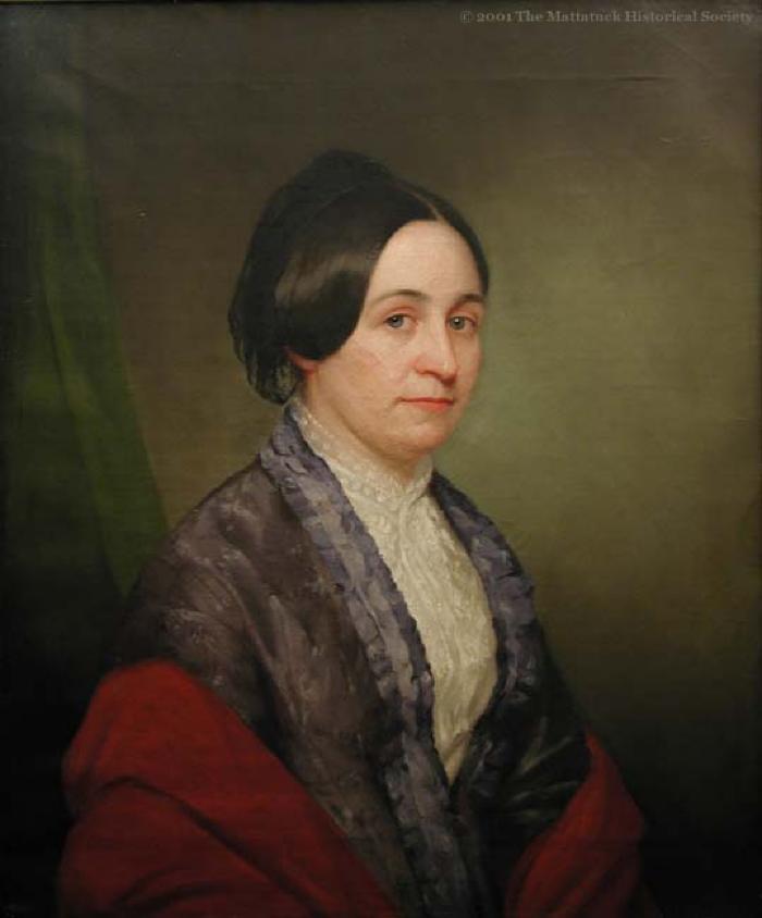 Mary Lyman Benedict Mitchell