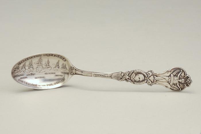 Spoon, Commemorative