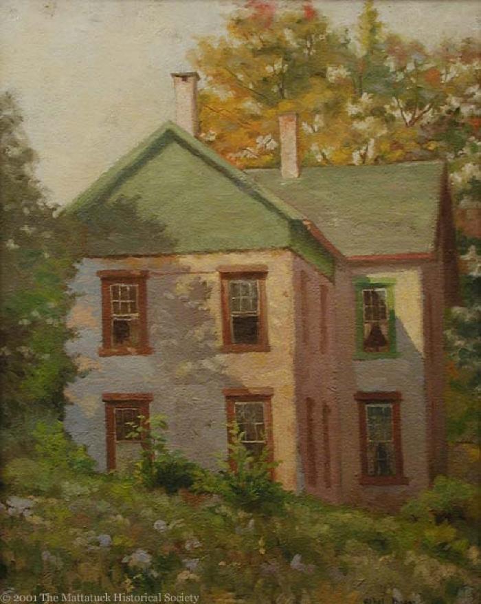 Old Stone House, Meriden, Connecticut
