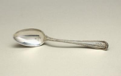 Spoons Set (5), Demitasse