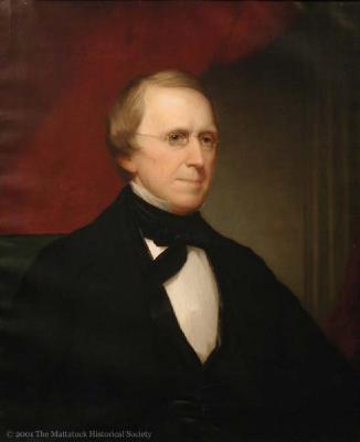 Governor Roger S. Baldwin