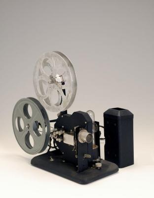 Projector, Motion Picture