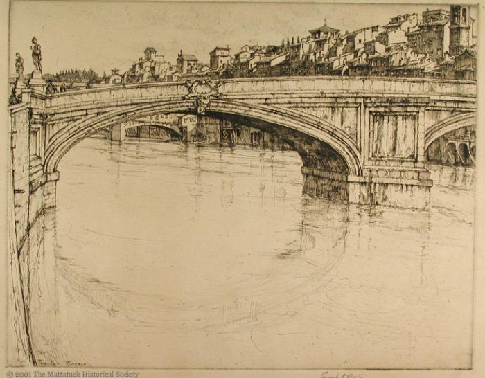 Ponte del Trinita, Florence