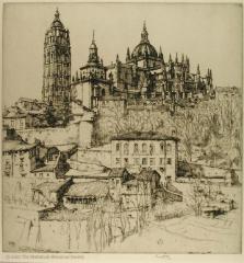Segovia, the Crown