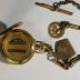 Pocket Watch with Masonic Accessories