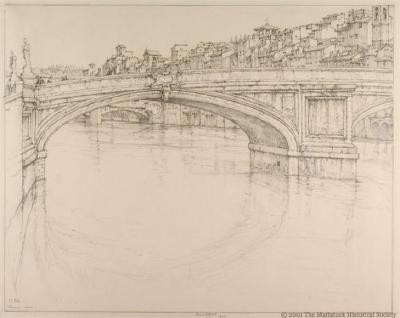 Ponte Trinita, Florence