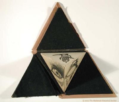 Pyramid - D'Object