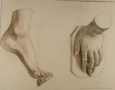 Foot and Hand