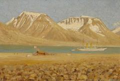 Spitzbergen (Advent Bay)