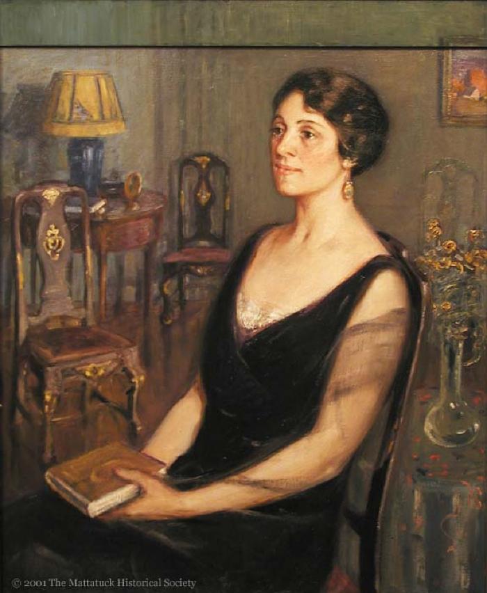 Mrs. Charles B. Buckingham (1882-1967)