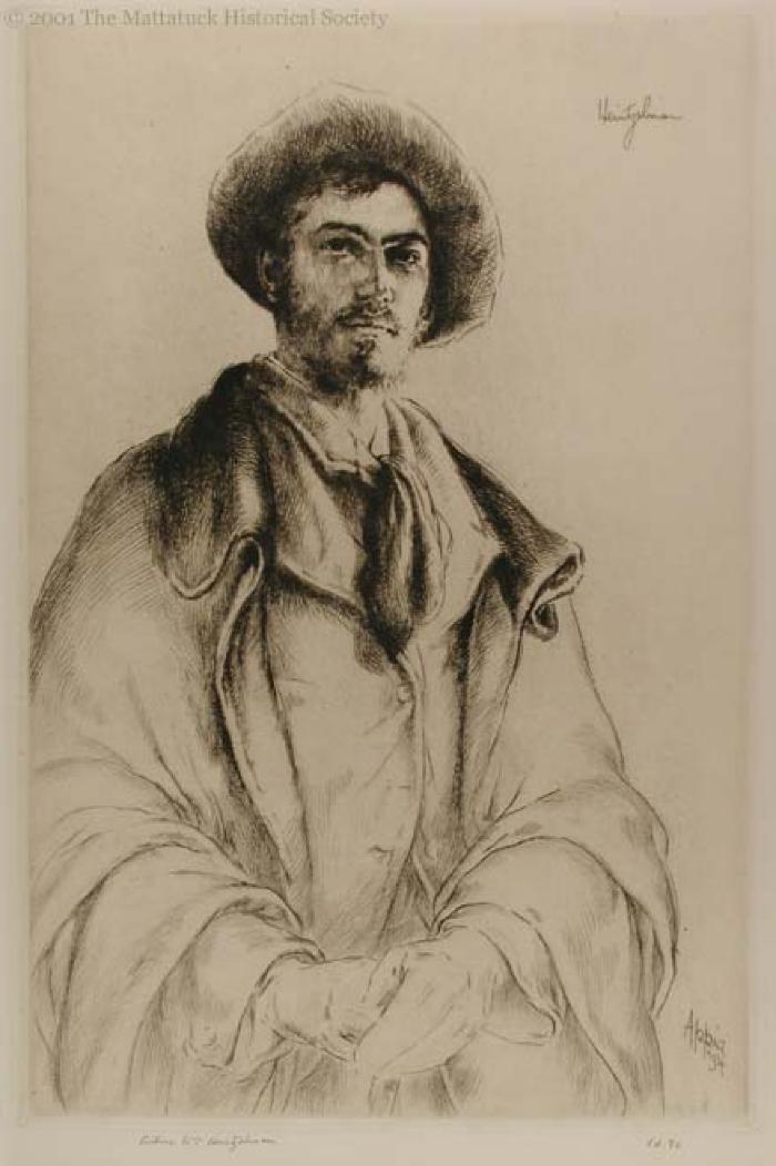 Jeune Artiste Philosophe, Adolphe Appia