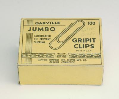 Jumbo Gripit Clips Box