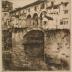 Ponte Vecchio, Evening