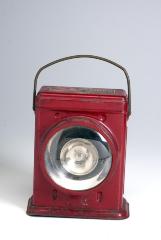 "Redbird" Electric Lantern
