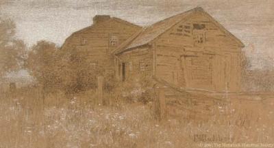 House and Barn