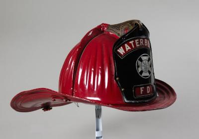 Helmet, Firefighter's