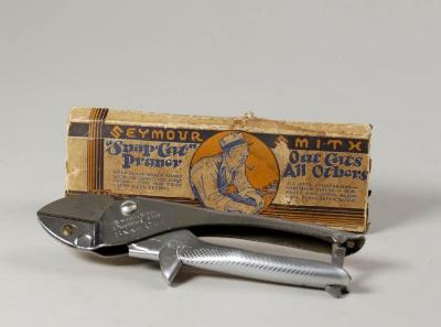 Seymour Smith & Sons Spokeshave – Loon Lake Tool Works