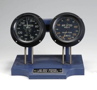 Indicator, Airspeed;Indicator, Airspeed