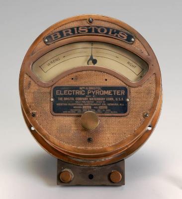 Pyrometer, Electric