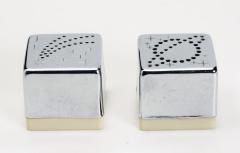 "Skyway" Salt and Pepper Shakers;"Skyway" Salt and Pepper Shakers
