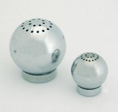Salt and Pepper Spheres;Salt and Pepper Spheres