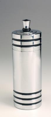 Gaiety Cocktail Shaker with Lid;Shaker, (Gaiety) Cocktail