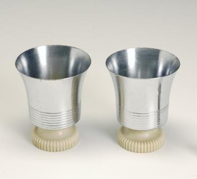 (Doric Cocktail) Cups (set of 2)