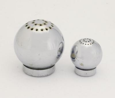 Salt and Pepper Spheres;Set, Salt and Pepper Shaker