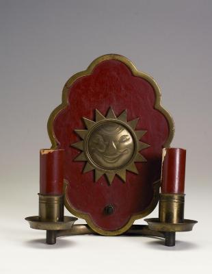Wall Sconce;Wall Sconce
