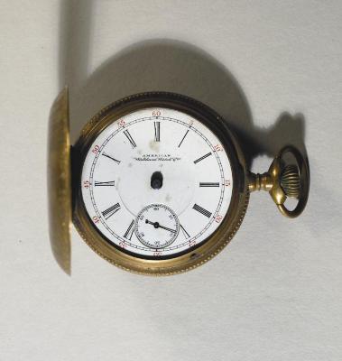 P. S. Bartlett Pocket Watch
