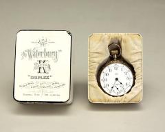 Pocket Watch (Series K) with Original Box