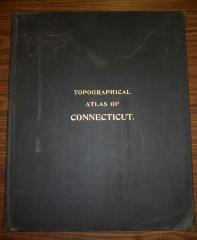 Topographical Atlas of the State of Connecticut