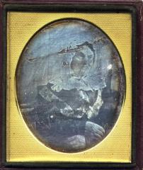Portrait of Livinia Porter (1767-1848)