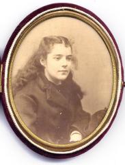 Portrait of Unknown Girl