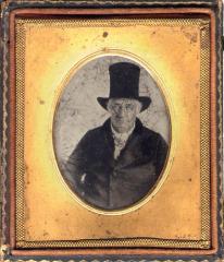 Portrait of Dr. Samuel Elton (1780-1858)