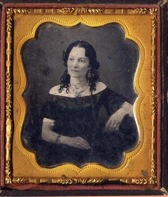 Portrait of Mary Rose Bixby
