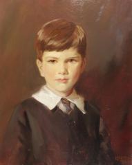 Robert Napier Whittemore as a Boy