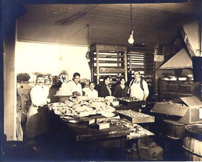 Ortone's Pastry Shop, 293 South Main Street, Waterbury