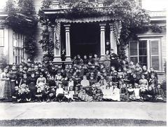 Saint Margaret's School, Class of 1895
