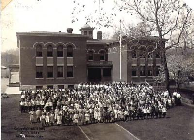 Sprague School, Thomaston, Waterville
