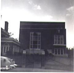 North Dame Academy, Waterbury (1956 addition)