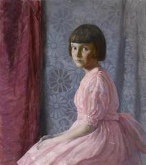 Portrait of Hope Elizabeth Robinson (Phipard)