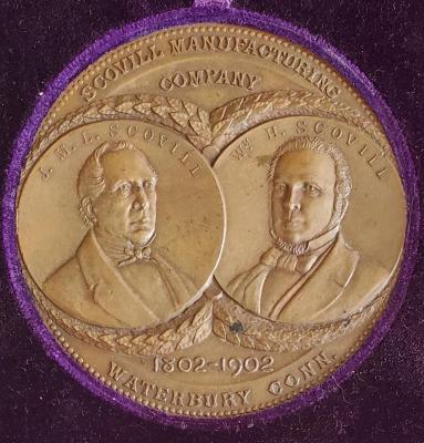 Medal, Commemorative (with case)