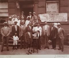 Black Jews, Harlem